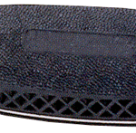 PACHMAYR RECOIL PAD F325 SMALL - WHITE LINE BLACK