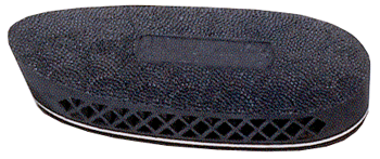 PACHMAYR RECOIL PAD F325 SMALL - WHITE LINE BLACK