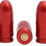 CARLSONS SNAP CAP .45ACP - ALUMINUM 5PK