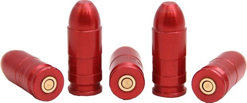 CARLSONS SNAP CAP .45ACP - ALUMINUM 5PK