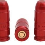 CARLSONS SNAP CAP .40S&W - ALUMINUM 5PK