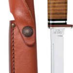 CASE KNIVES JIGGED BROWN - SYNTHETIC SMALL STOCKMAN