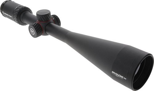 CRIMSON TRACE SCOPE BRUSHLINE - PRO 6-24X50 BDC PRO SF MATTE
