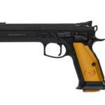 CZ 75 TACT ORANGE 40SW 17+1 5.4"#