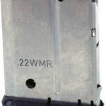 ANSCHUTZ MAGAZINE 22WMR - 4RD STAINLESS STEEL