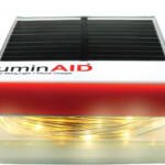 ARB LUMINAID SOLAR STRING - WHITE LIGHT WITH PHONE CHARGER