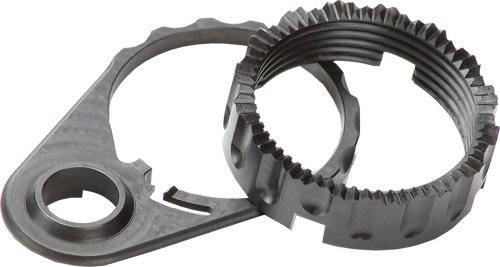 LANTAC RPS END PLATE & CASTLE - NUT