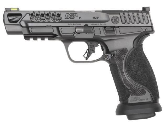 SMITH AND WESSON M&P9 M2.0 COMP HD 9MM 17+1 NTS