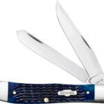CASE KNIVES BLUE BONE ROGERS - CORN COB JIG TRAPPER