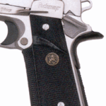 PACHMAYR SIGNATURE GRIP FOR - COLT 1911 COMBAT STYLE