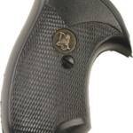 PACHMAYR COMPAC GRIP FOR - S&W J FRAME ROUND BUTT