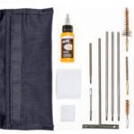 TAC SHIELD CLEANING KIT - UNIVERSAL GI FIELD BLACK POUCH