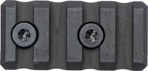 NOVESKE RAIL SECTION 4 SLOT - M-LOK BLACK
