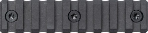 NOVESKE RAIL SECTION 9 SLOT - 2-5/16" M-LOK BLACK
