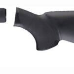 HOGUE STOCK MOSSBERG 500 12GA. - STOCK KIT W/FOREND BLACK