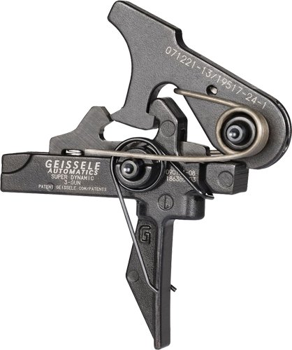 GEISSELE SUPER DYNAMIC 3 GUN - SD3G TRIGGER