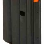 CPD MAGAZINE AR15 5.56X45 5RD - BLACKENED STAINLESS STEEL