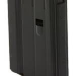 CPD MAGAZINE AR15 6.8SPC 5RD - BLACKENED STAINLESS STEEL