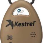 KESTREL DROP D3 TEMP/HUMIDITY - PRESSURE AND DA MONITOR TAN
