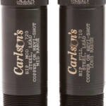 CARLSONS CHOKE TUBE WATERFOWL - 2PK 12GA M/L-RANGE INVECTOR+