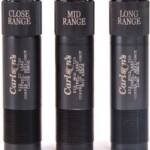 CARLSONS CHOKE TUBE WATERFOWL - 3PK 12GA C/M/L-RANGE INVECTOR+