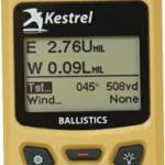 KESTREL 5700 HORNADY 4DOF LINK - BALLISTICS WEATHER METER SAND