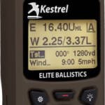 KESTREL 5700X WEZ W/ APPLIED - BALLISTICS FLAT DARK EARTH
