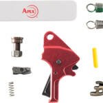 APEX TRIGGER KIT W/FORWARD SET - SEAR RED FLAT M&P M2.0 TYPE 3
