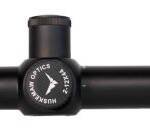 HUSKEMAW SCOPE BLUE DIAMOND G2 - 2-12X44 30MM SFP HUNT SMART