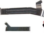 APEX ACTION ENHANCEMENT KIT - FOR GLOCK G17/G19 GEN 5 RED