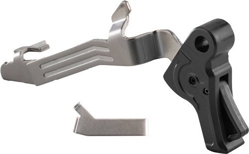 APEX ACTION ENH TRIGGER KIT - FOR GLOCK G43/G43X/G48 BLACK