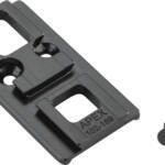 APEX OPTIC MOUNT FOR GLOCK MOS - PISTOLS AIMPOINT ACRO/STEINER