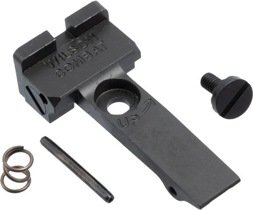 WILSON SIGHT COLT PYTHON - ANACONDA SQUARE NOTCH BLACK