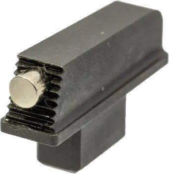 WILSON FRONT SIGHT COLT PYTHON - ANACONDA WHITE BEAD .180"