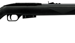 CROSMAN 1077 REPEATER RIFLE - .177 RIFLED BARREL BLACK 12SH