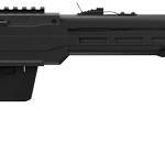 CROSMAN 1077 TACTICAL RIFLE - .177 RIFLED BARREL BLACK 12SH