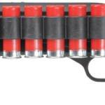 TACSTAR SIDESADDLE SHELL - CARRIER W/RAIL MOSSBERG 500