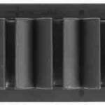 TACSTAR SIDESADDLE SHELL - CARRIER FOR REM 12GA. 4-SHOT