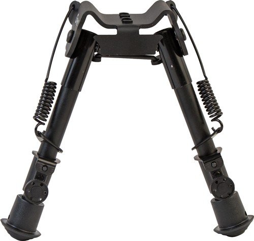 CALDWELL BIPOD XLA 6"-9" FIXED - M-LOK/KEYMOD BLACK