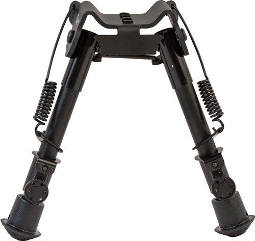 CALDWELL BIPOD XLA 9"-13" - FIXED M-LOK/KEYMOD BLACK