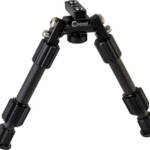 CALDWELL BIPOD ACCUMAX 6"-9" - CARBON FIBER M-LOK/KEYMOD