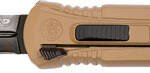 S&W KNIFE M&P OTF 2.75" SPEAR - BLADE FDE