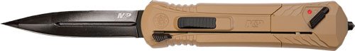 S&W KNIFE M&P OTF 2.75" SPEAR - BLADE FDE