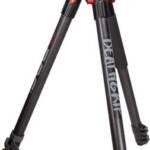 BOG DEATHGRIP CLAMPING - TRIPOD CARBON FIBER BLACK