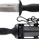 COLD STEEL COUNTER TAC II 3.3" - BOOT/BELT KNIFE SPEAR POINT