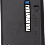 GLFA MAGAZINE GL10 LA 7MM REM - MAG 5 ROUNDS BLACK