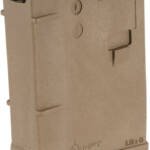 MFT MAGAZINE AR15 5.56X45MM - 10RD SCORCHED EARTH POLY