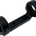 DNZ GAME REAPER INTEGRAL 1-PC - MOUNT H&R HIGH BLK