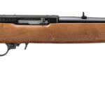 RUGER 10/22 250TH 22LR BL/WD 10+1