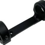 DNZ GAME REAPER INTEGRAL 1-PC - MOUNT RUGER 10/22 MED BLK